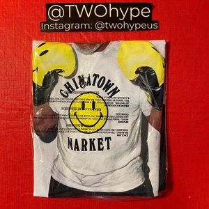 Chinatown Market x Mike Tyson Photo Tee